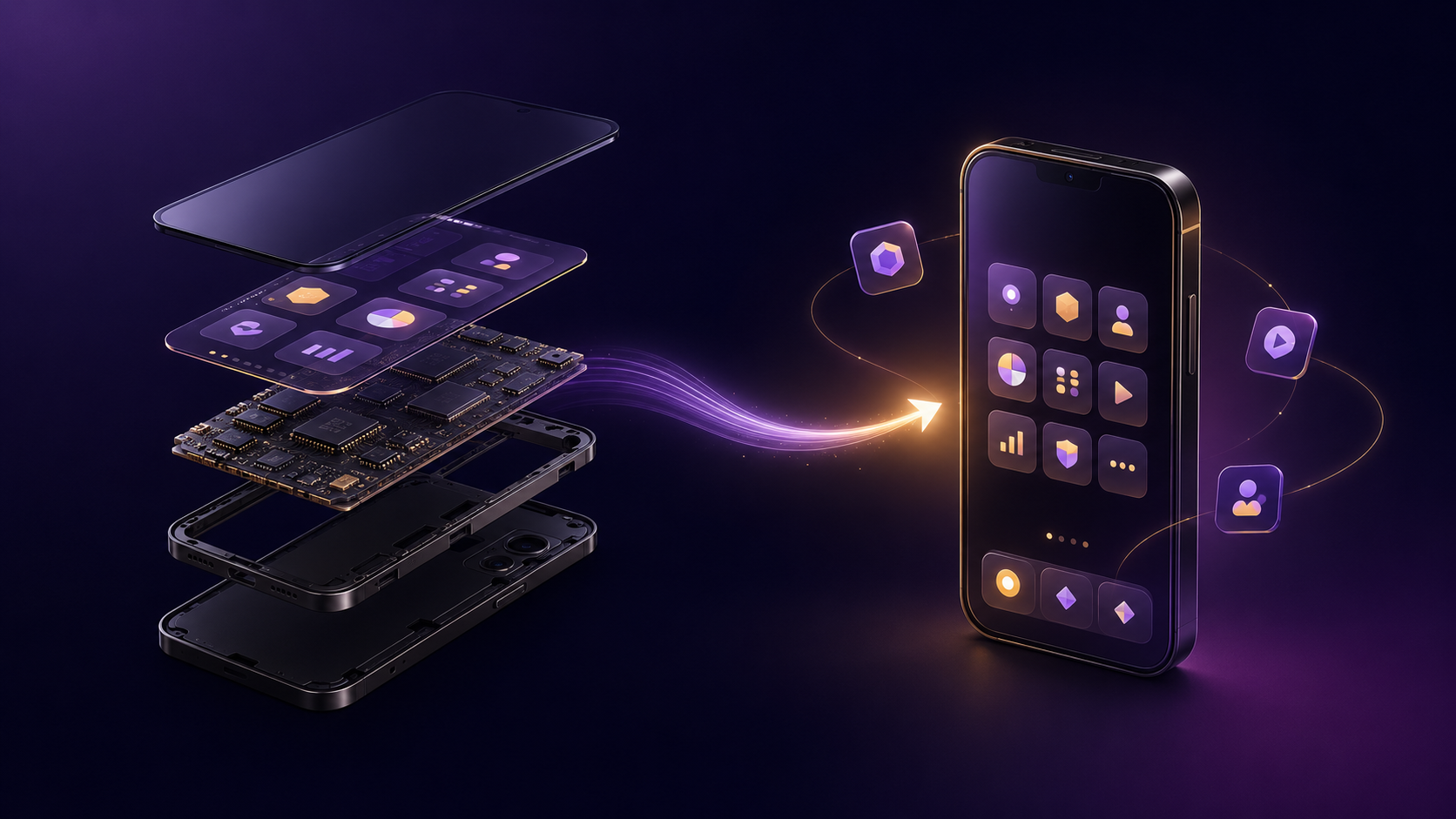 Stop Building Your Smartphone. Start Building Your App.
